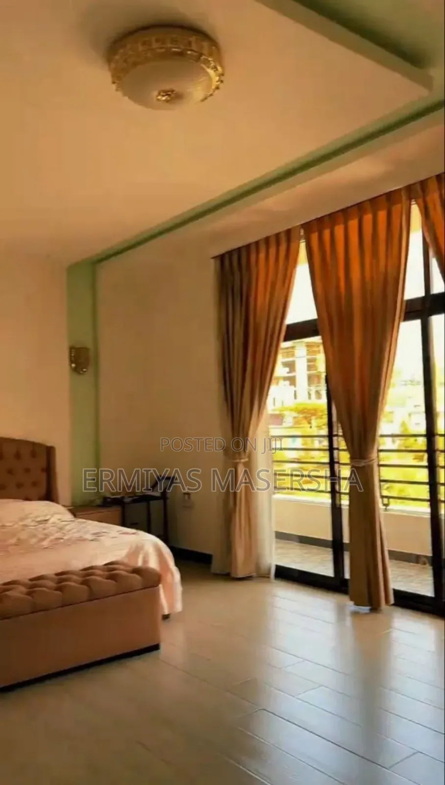 Furnished 5bdrm House in Yeka for sale
