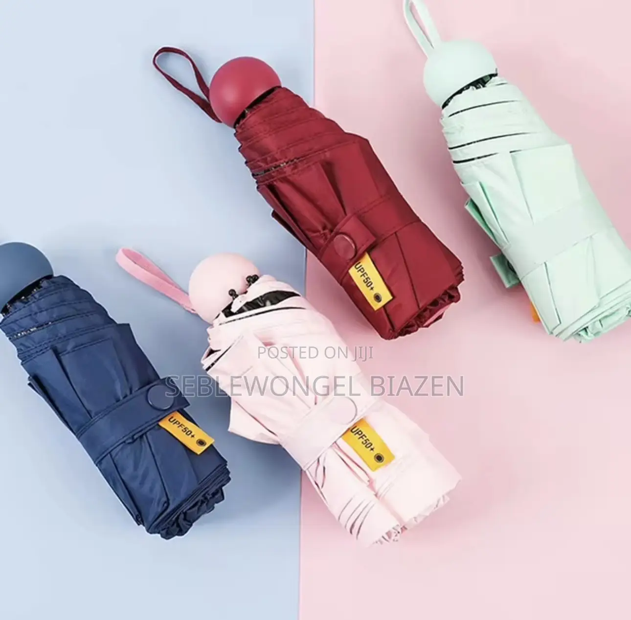 8pcs Uv Shade Upf 50+ Sun Protection, Suitable For Rain