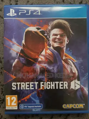 Photo - Street Fighters 6