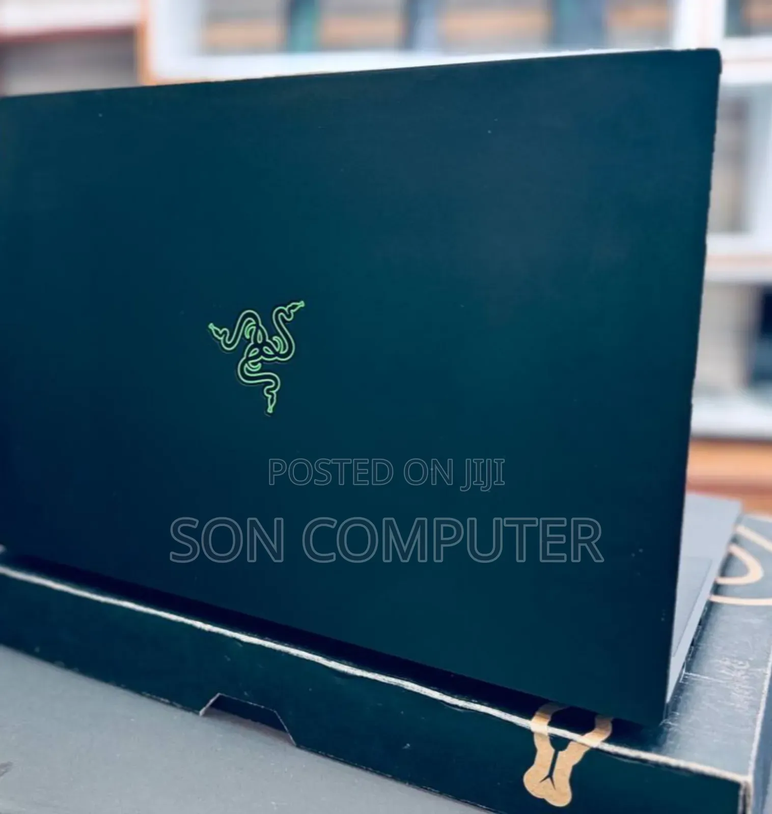 New Laptop Razer Blade 32GB Intel Core I7 SSD 1T