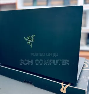New Laptop Razer Blade 32GB Intel Core I7 SSD 1T