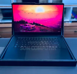 New Laptop Razer Blade 32GB Intel Core I7 SSD 1T