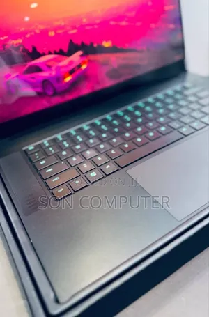 New Laptop Razer Blade 32GB Intel Core I7 SSD 1T