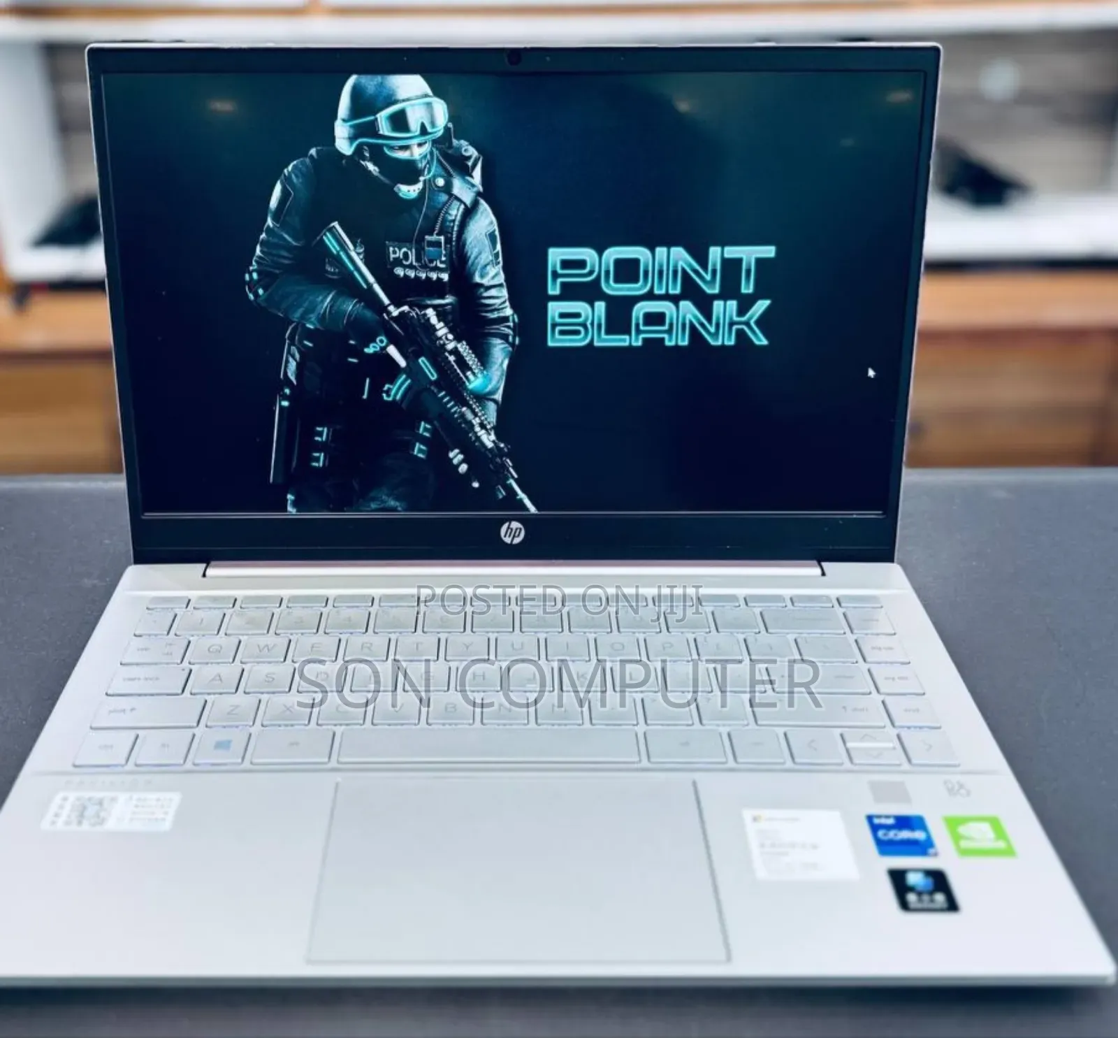 New Laptop HP Pavilion 15 16GB Intel Core I7 SSD 512GB