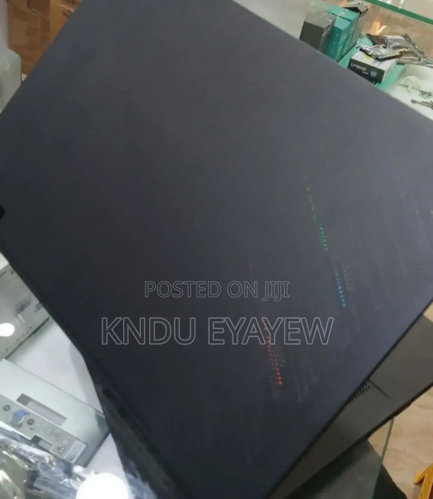 New Laptop Asus ROG Zephyrus G15 16GB Intel Core I9 SSD 1T