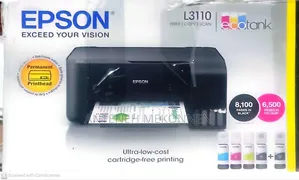 Photo - Printer And Scanner