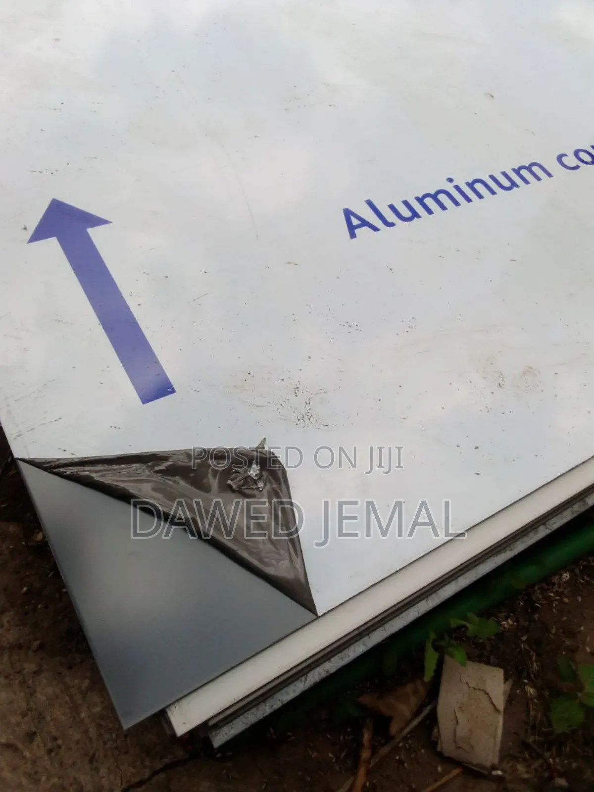 Aluminium Panel