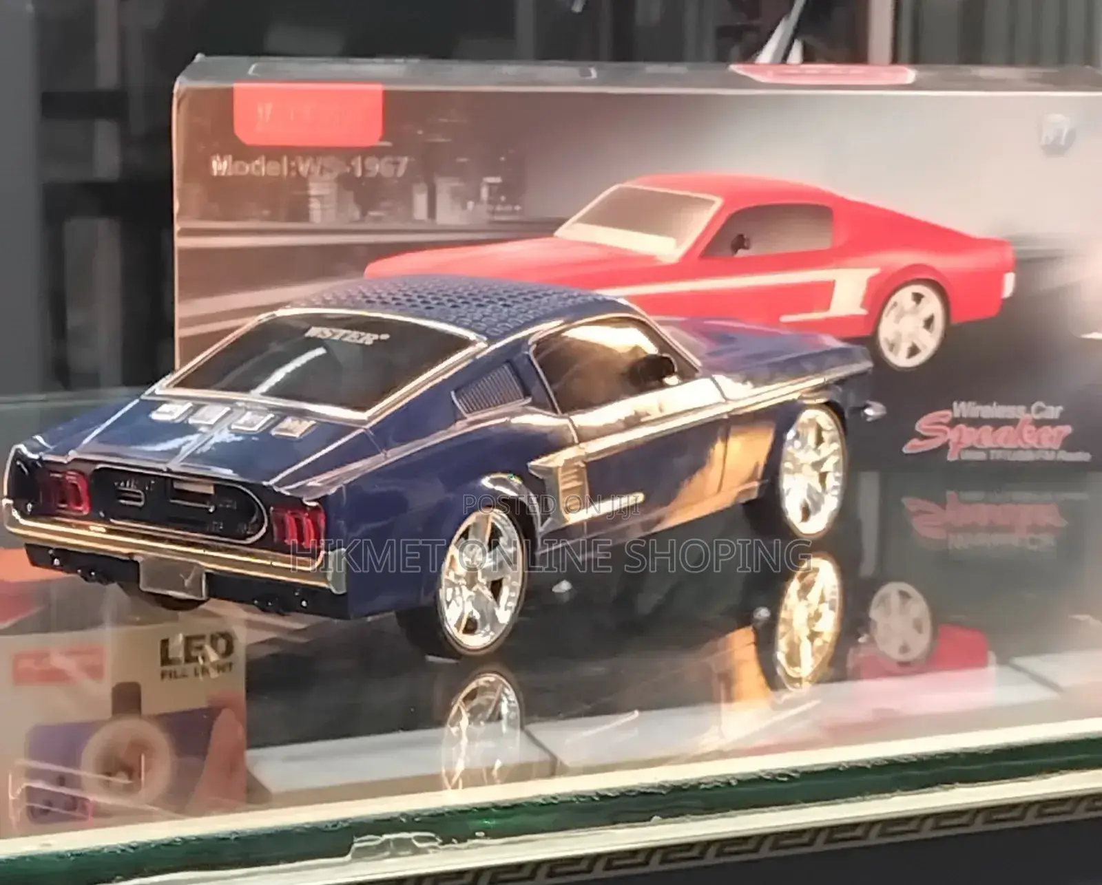 Wireless Car Speaker