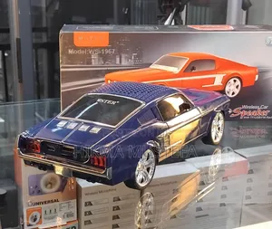 Wireless Car Speaker