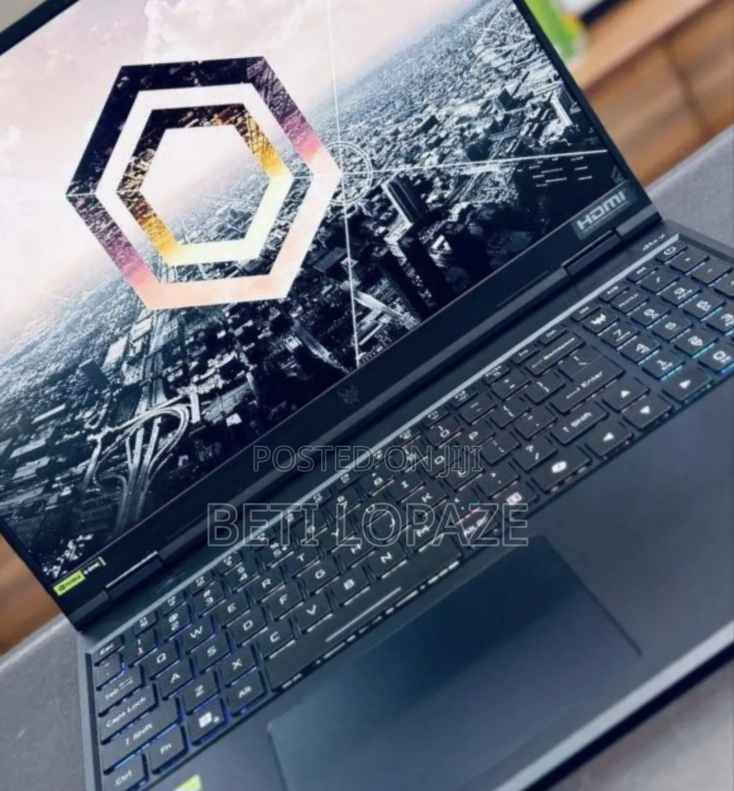 New Laptop Acer Predator Helios Neo 16 16GB Intel Core I7 SSD 1T