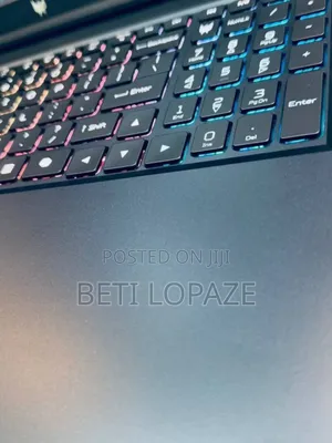 New Laptop Acer Predator Helios Neo 16 16GB Intel Core I7 SSD 1T