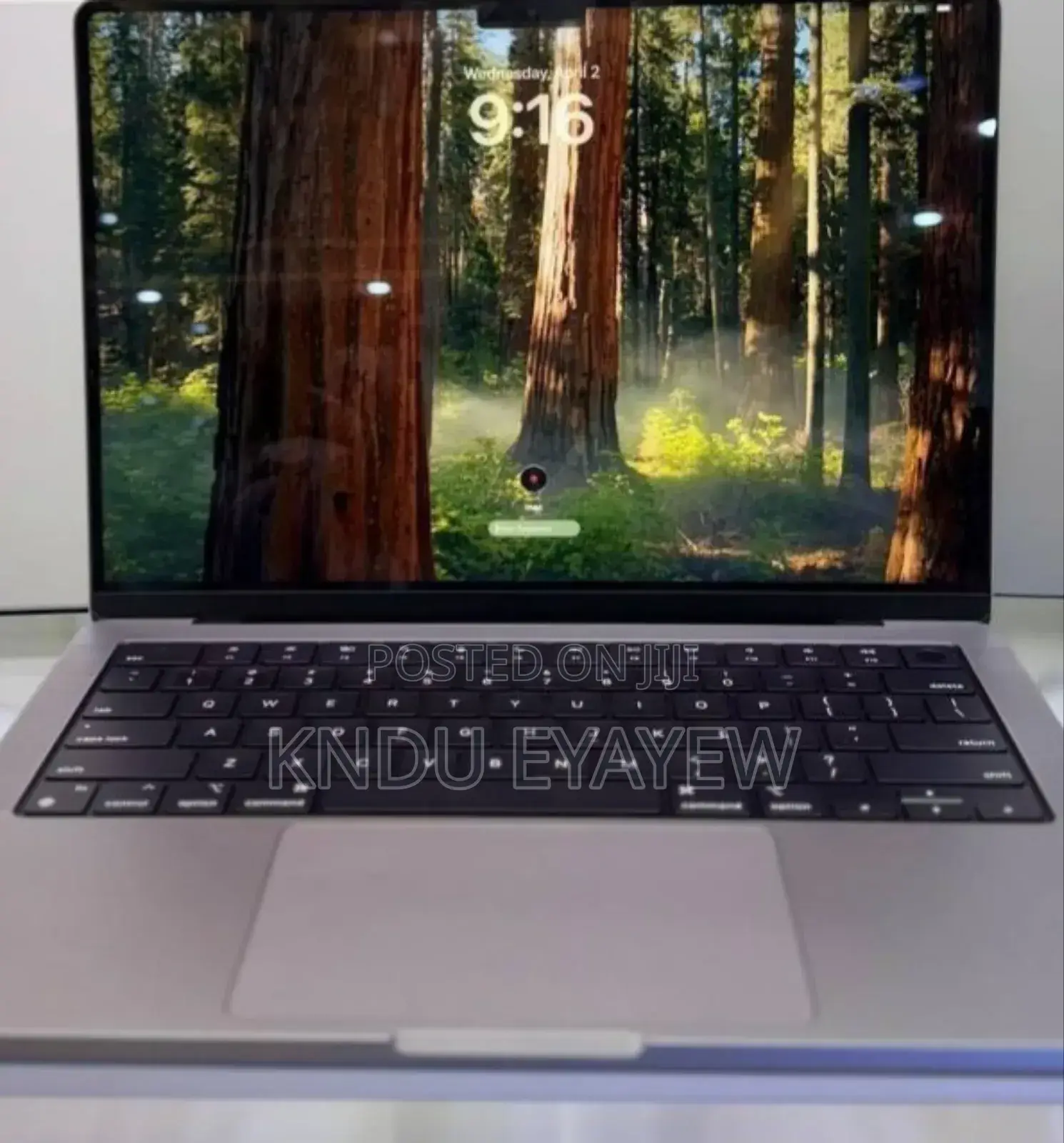 New Laptop Apple MacBook Air 2020 M1 16GB Apple M1 SSD 512GB