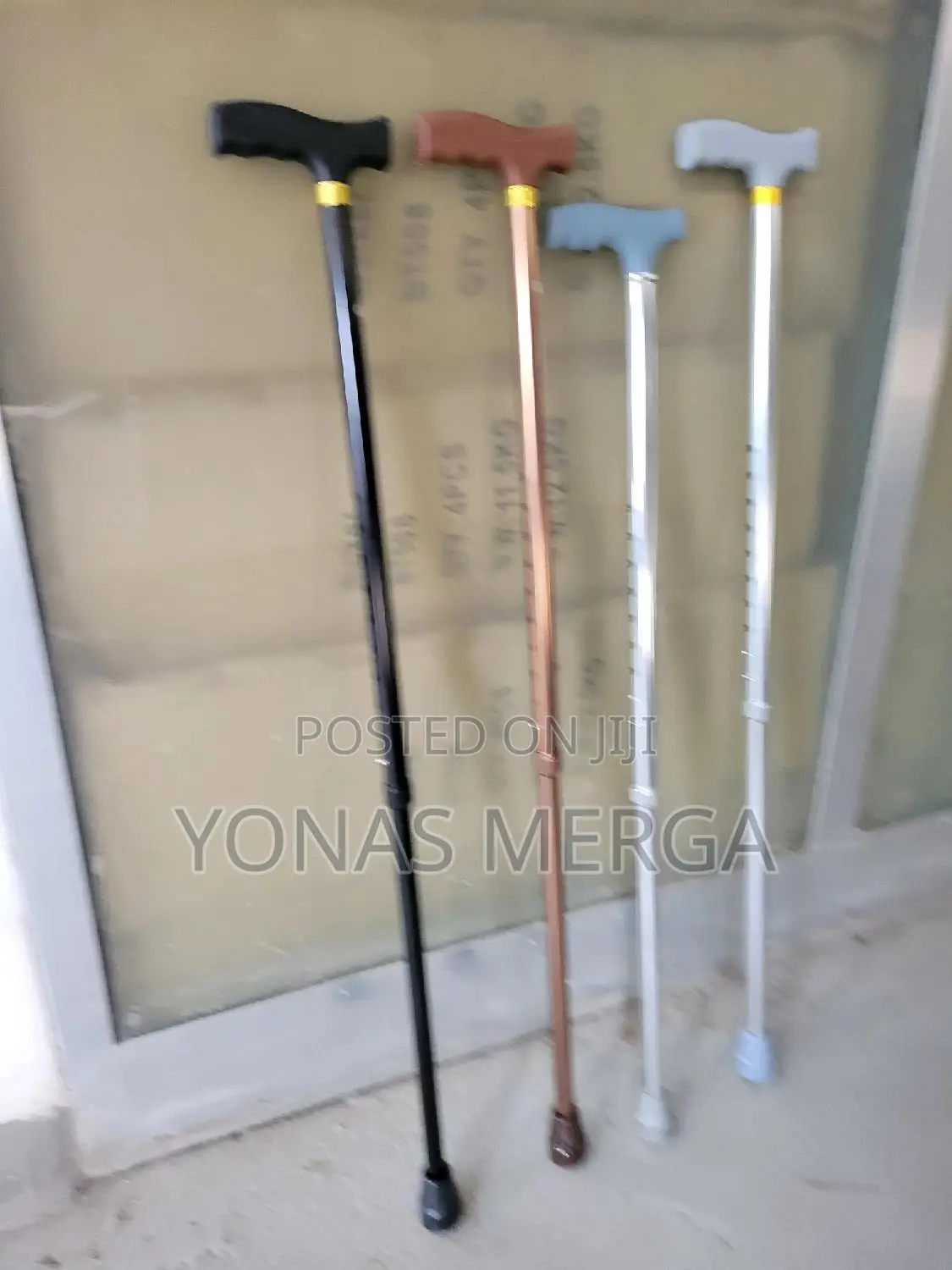 Walking Stick/Maximizes Safety in Daily Mobility/Wrap It Up