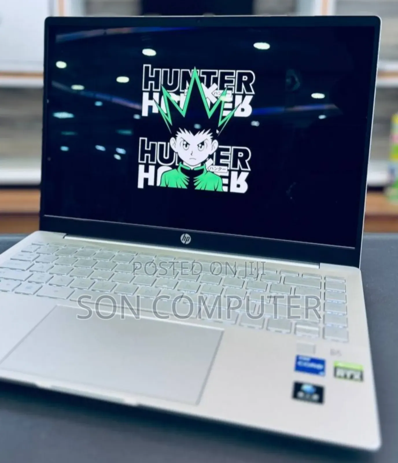 New Laptop HP Pavilion 14 16GB Intel Core I5 SSD 512GB