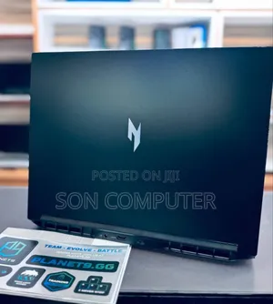 New Laptop Acer Nitro 5 16GB AMD Ryzen 7 SSD 512GB