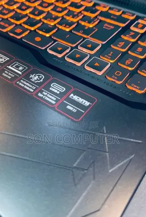 New Laptop Acer Nitro 5 16GB AMD Ryzen 7 SSD 512GB