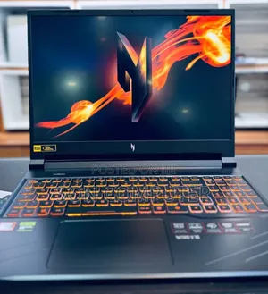 Photo - New Laptop Acer Nitro 5 16GB AMD Ryzen 7 SSD 512GB