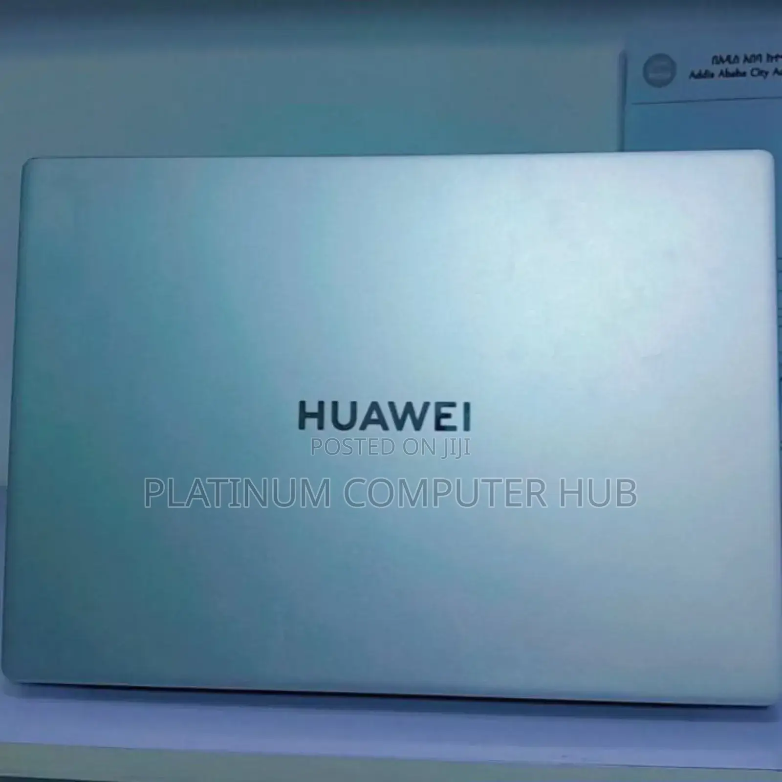 New Laptop Huawei MateBook 13 WRT-W29E 8GB Intel Core I5 SSD 512GB