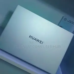 New Laptop Huawei MateBook 13 WRT-W29E 8GB Intel Core I5 SSD 512GB