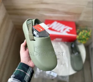 Photo - Nike  Crocs
Available on Hand