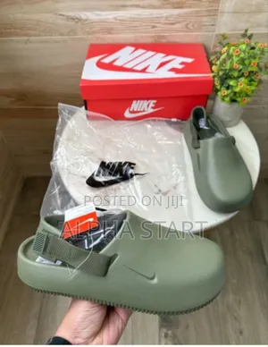 Nike  Crocs
Available on Hand