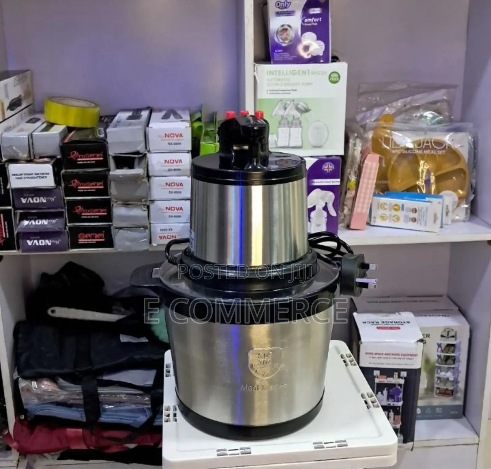 6litter Royal Family Chopper