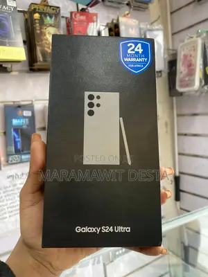 Photo - New Samsung Galaxy S24 Ultra 256 GB