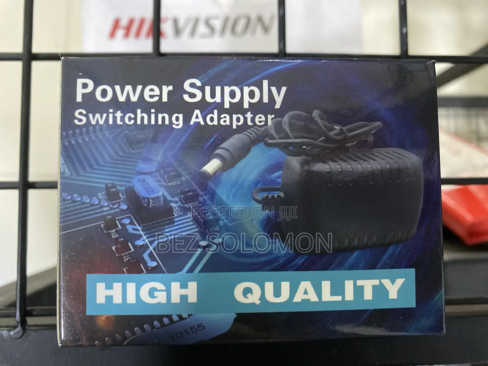 Power Supply Adapter 9v/2a