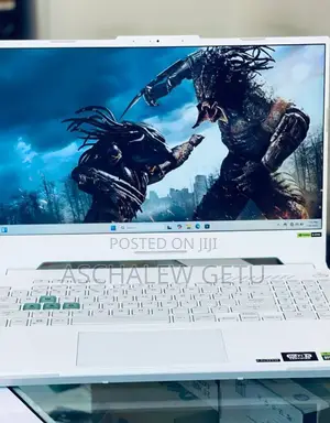 Photo - New Laptop Asus TUF Gaming A15 16GB AMD Ryzen 7 SSD 512GB