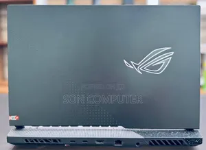 Photo - New Laptop Asus ROG Strix G15 16GB AMD Ryzen 9 SSD 1T