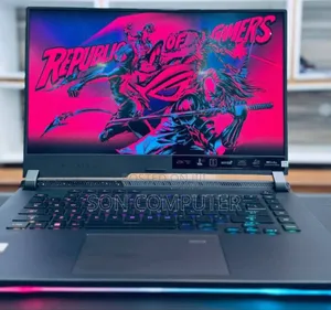 New Laptop Asus ROG Strix G15 16GB AMD Ryzen 9 SSD 1T