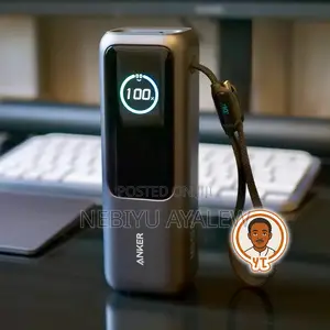 Photo - Anker Power Bank