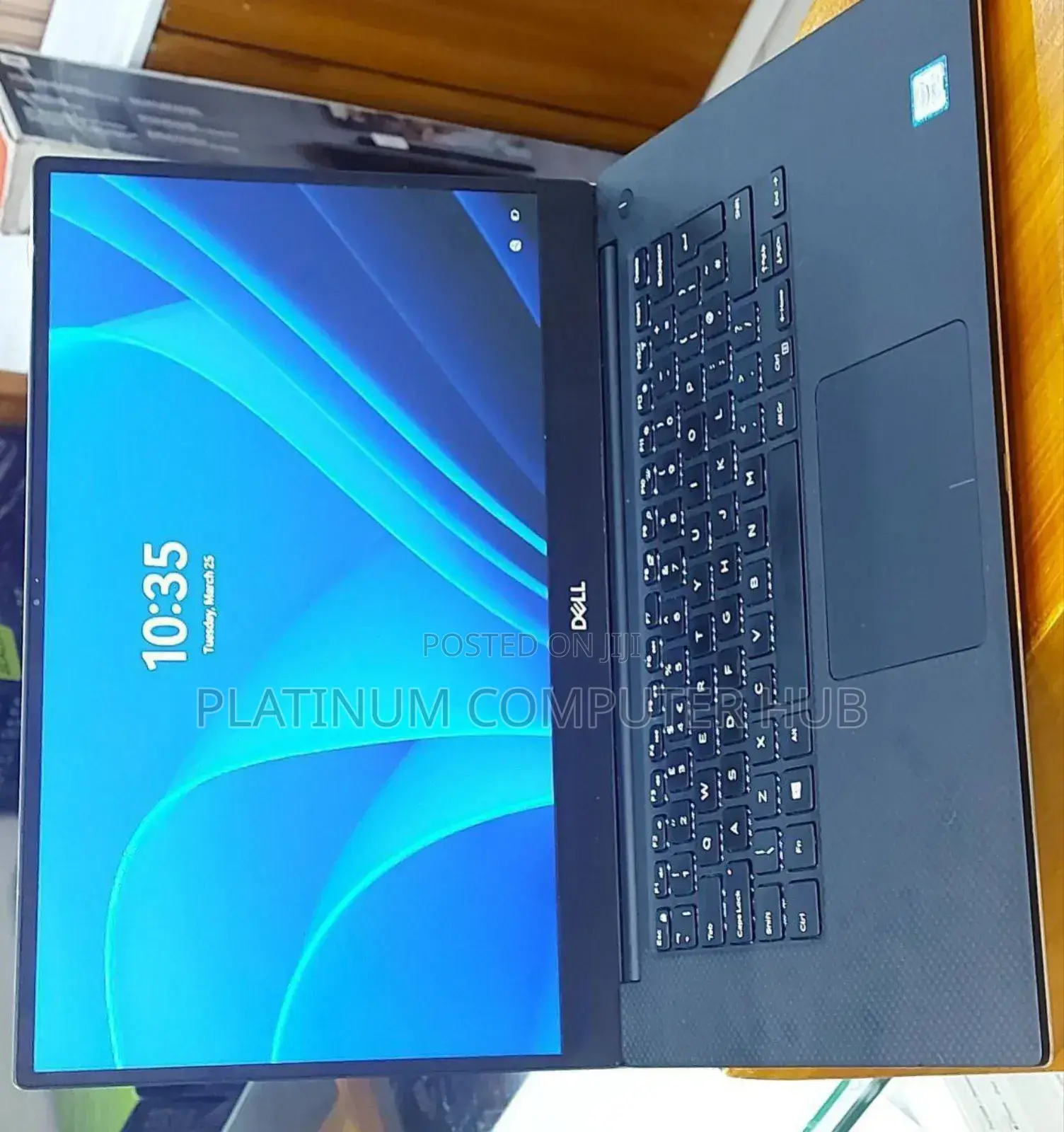 New Laptop Dell Precision 15 M5510 16GB Intel Core I7 SSD 512GB