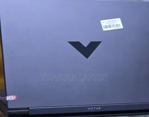 New Laptop HP Victus 16 16GB Intel Core I7 SSD 1T