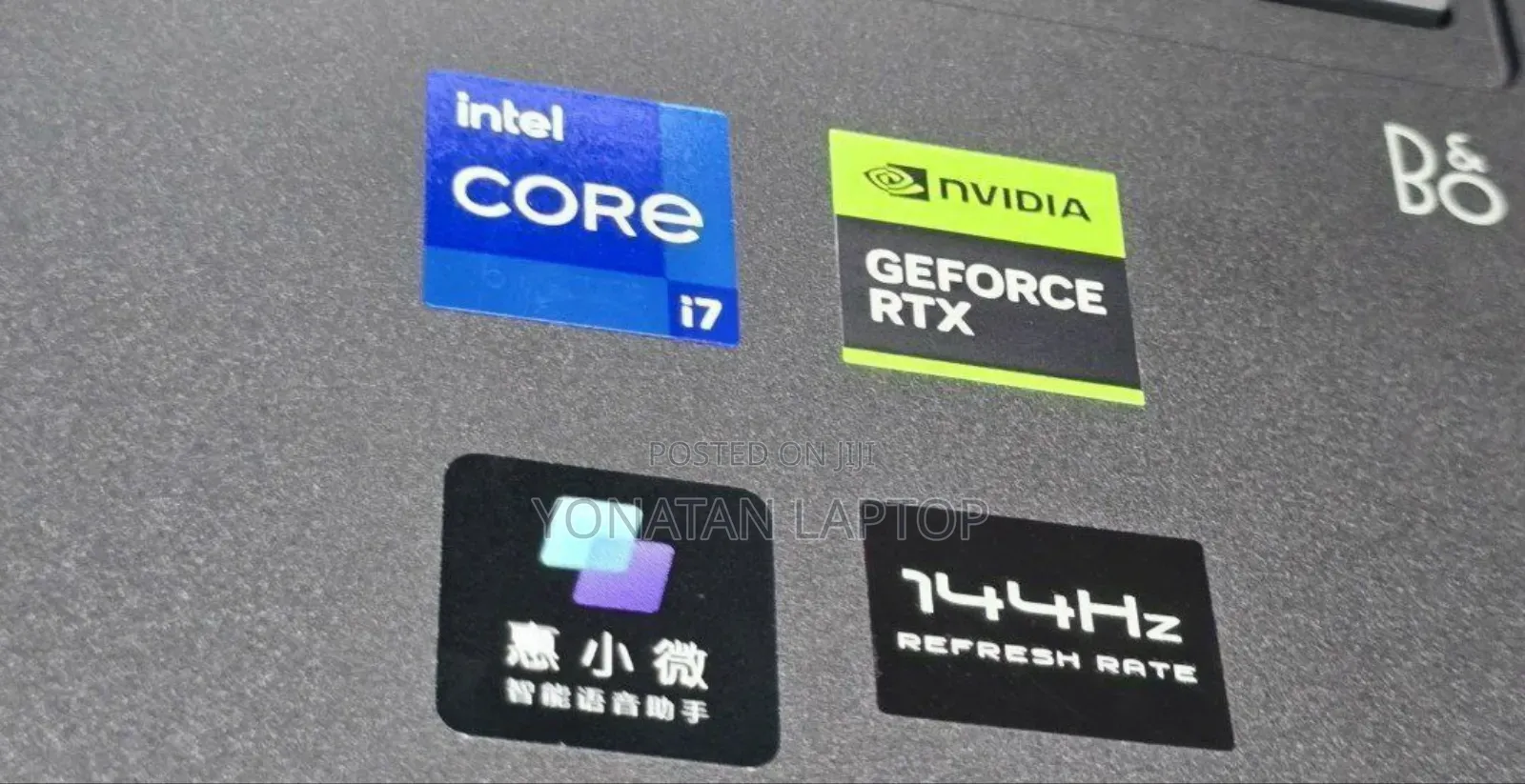 New Laptop HP Victus 16 16GB Intel Core I7 SSD 1T