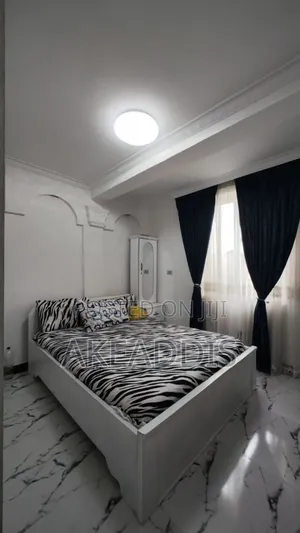 Furnished 2bdrm Condo in ጣፎ, Bole for sale