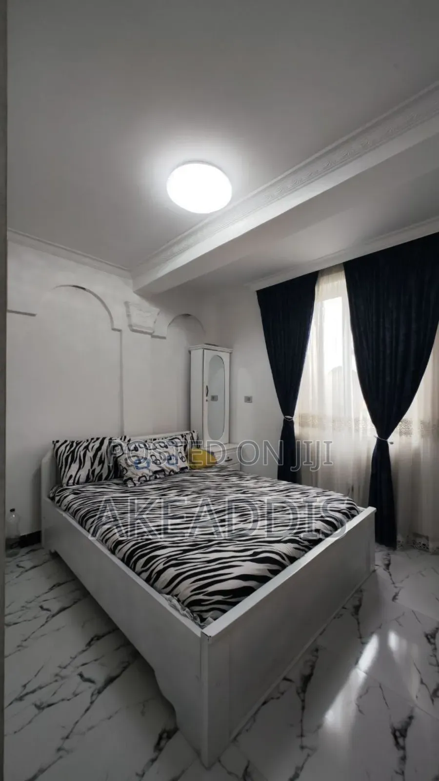 Furnished 2bdrm Condo in ጣፎ, Bole for sale