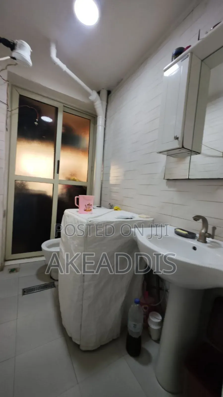 Furnished 2bdrm Condo in ጣፎ, Bole for sale