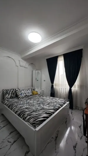 Furnished 2bdrm Condo in ጣፎ, Bole for sale
