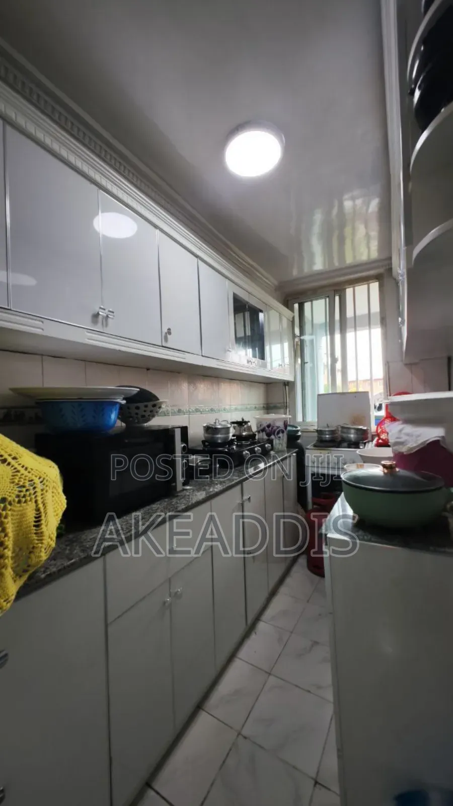 Furnished 2bdrm Condo in ጣፎ, Bole for sale