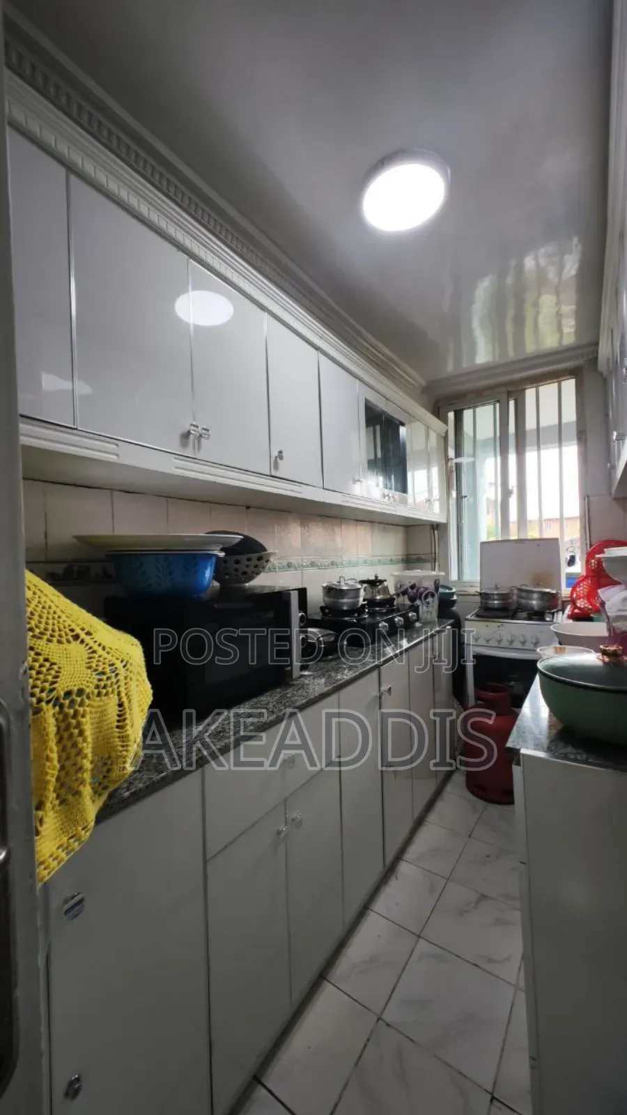 Furnished 2bdrm Condo in ጣፎ, Bole for sale