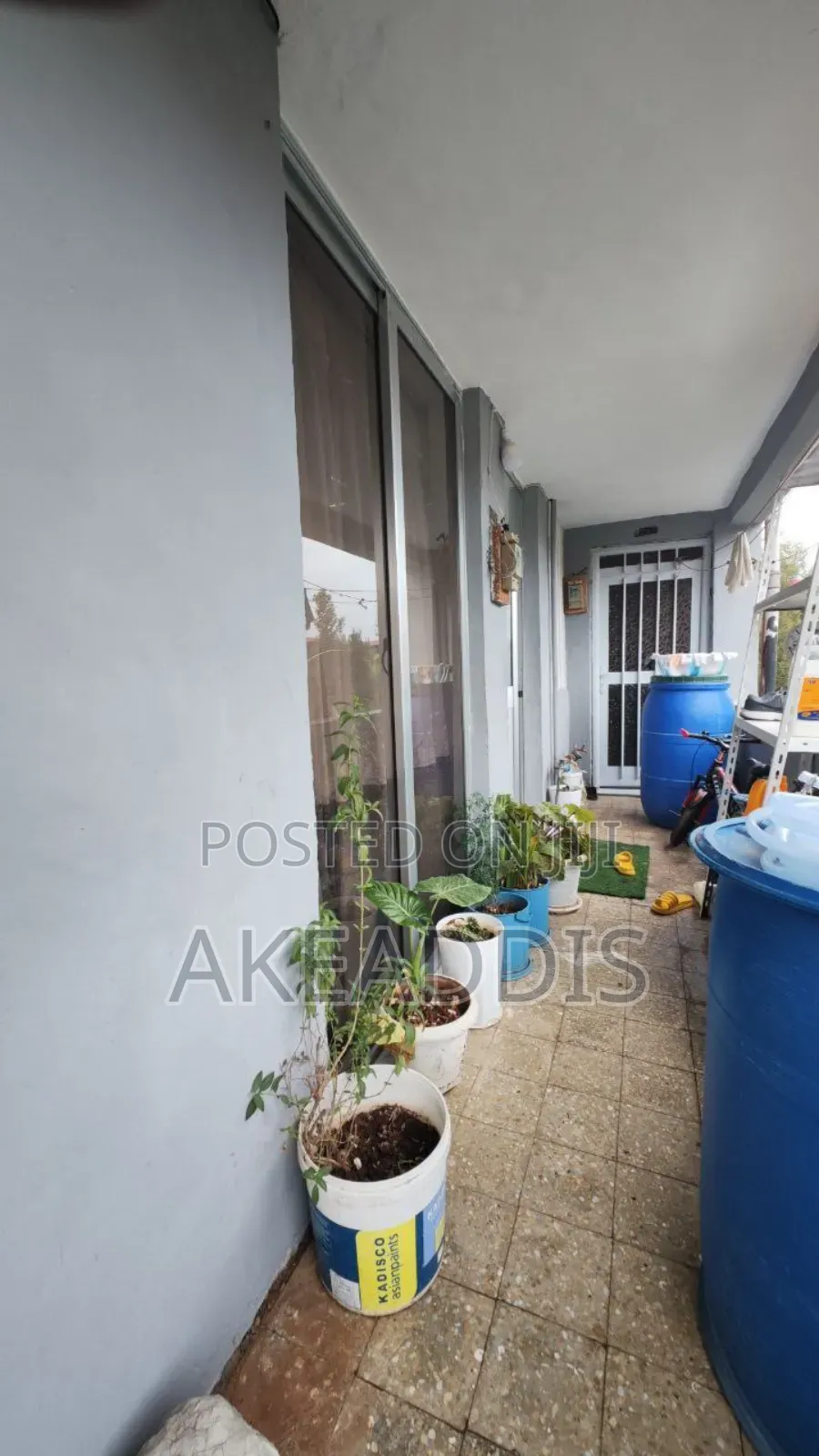 Furnished 2bdrm Condo in ጣፎ, Bole for sale