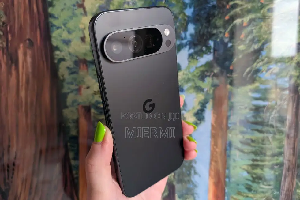 New Google Pixel 9 Pro 128 GB Black