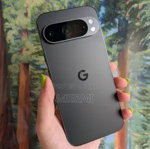 Photo - New Google Pixel 9 Pro 128 GB Black