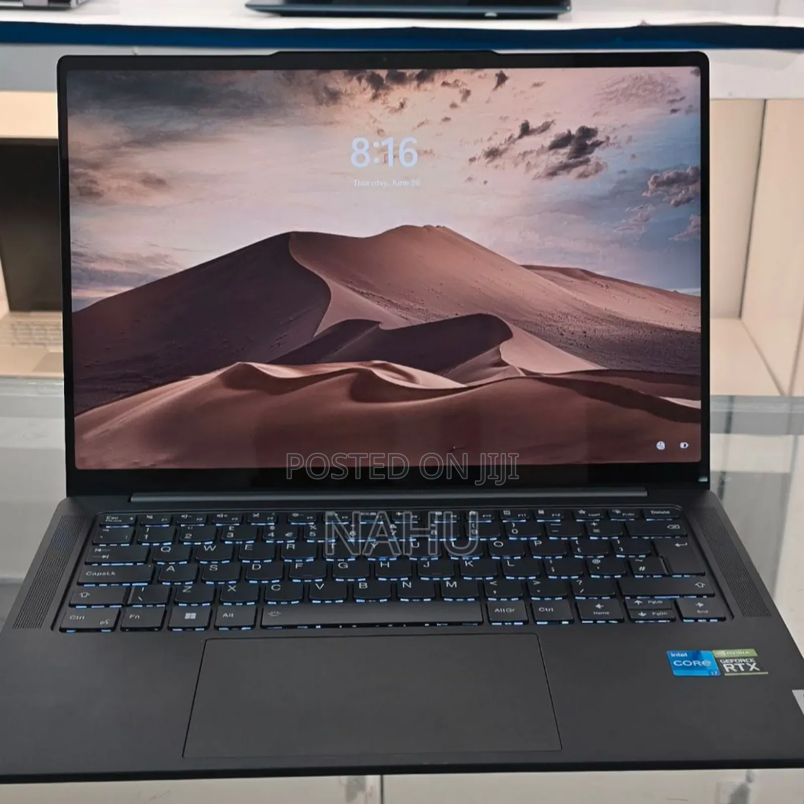 New Laptop Lenovo Yoga 9i 32GB Intel Core I7 SSD 1T