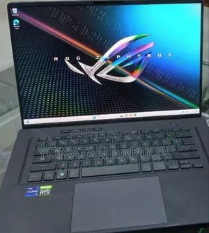 Photo - New Laptop Asus ROG Zephyrus G15 16GB Intel Core I9 SSD 1T