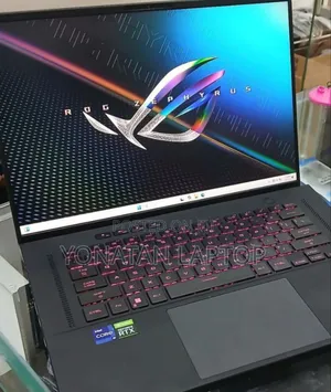 New Laptop Asus ROG Zephyrus G15 16GB Intel Core I9 SSD 1T