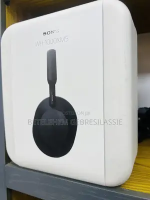 Photo - Sony Headphone