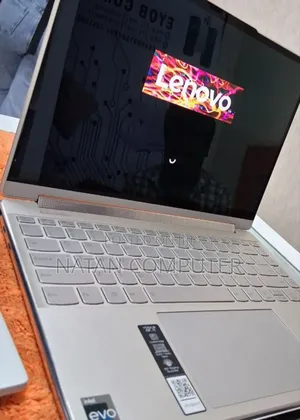 New Laptop Lenovo Yoga 9i 16GB Intel Core I7 SSD 512GB