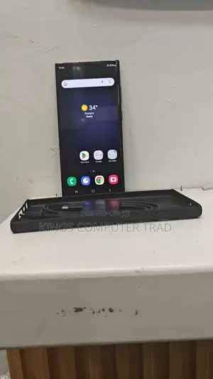 New Samsung Galaxy S23 Ultra 512 GB Black